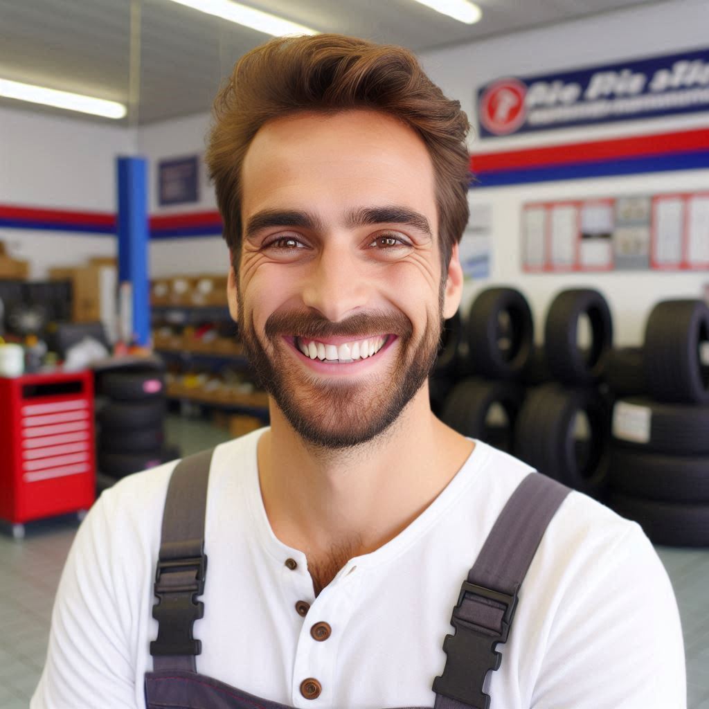 Online Tire Shopping